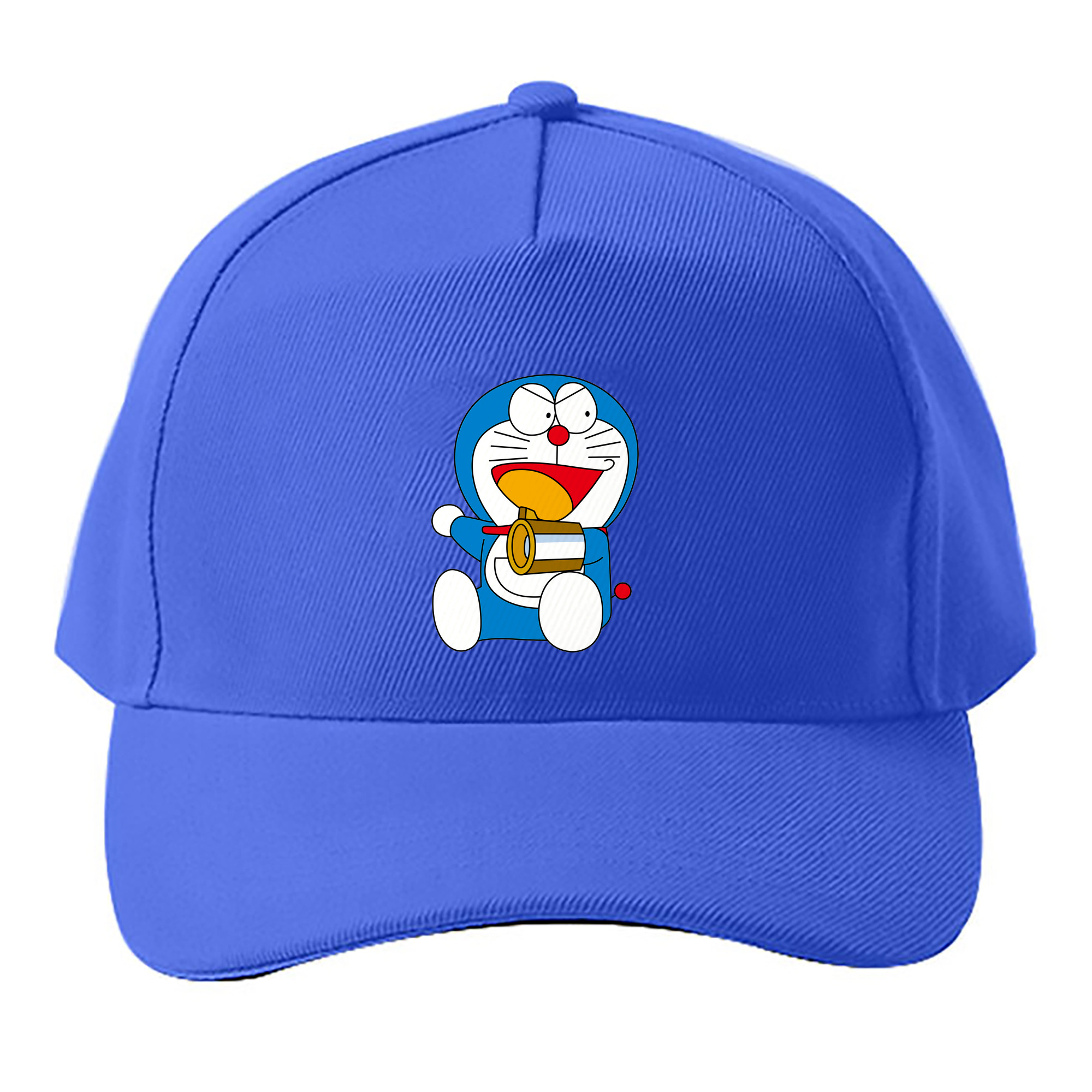 （画像用） ドラえもん Doraemon ベースボールキャップ 綿100％ 男女兼用 帽子 スポーツ